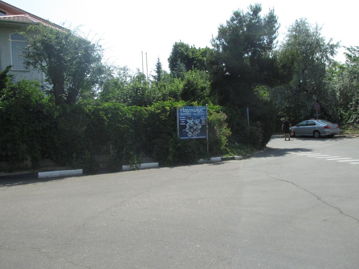 Nautilus Hotel Odesa Exterior photo
